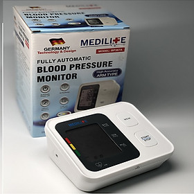 Máy đo huyết áp bắp tay tự động MEDILIFE