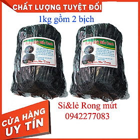 Rong biển 500g Rong mứt nguyên liệu để nấu canh & Rong biển sấy mè & Rong