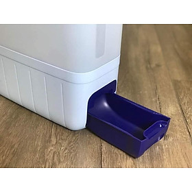 Mua Thùng Gạo Tupperware Rice Smart 10kg - Kín Khi - Chống Côn Trùng