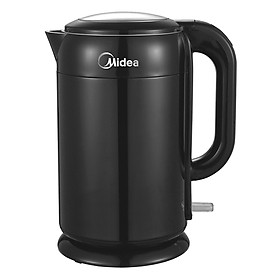 Mua Bình Đun Siêu Tốc Midea MK-317DB (1.7L) - Đen - Hàng Chính Hãng