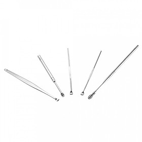 Bộ 5 Dụng Cụ Lấy Ráy Tai