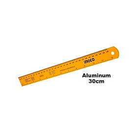 Mua Thước nhôm Ingco 300mm HSR23002
