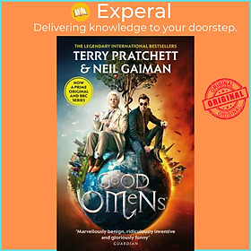 Sách - Good Omens by Terry Pratchett