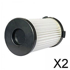 2xHEPA Filter Replacement Parts Wireless ABS  for D600 Vacuum Cleaner