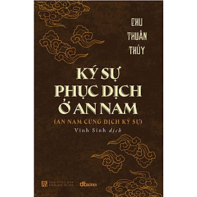 Ký sự phục dịch ở An Nam