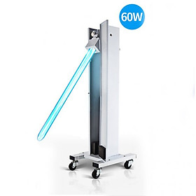 Mua Đèn UV di động khử trùng phòng  khử mùi hôi Rama UV60W - Hàng Chính Hãng