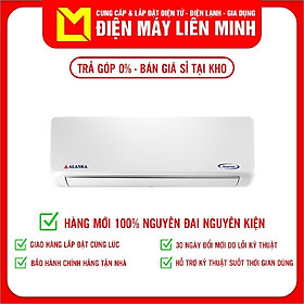 Mua Máy Lạnh ALASKA INVERTER AC-12WI 1.5HP - Hàng Chính Hãng -Chỉ giao tại HCM