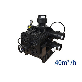 Van lọc nước thủ công 40 m3/h