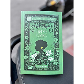 JANE EYRE - Charlotte Brontë - Thanh Loan dịch - Đông A