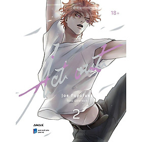 Truyện tranh act out - tập 1 2 - boys love - amak