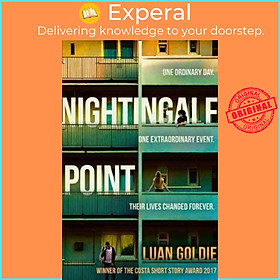 Sách - Nightingale Point by Luan Goldie (UK edition, paperback)