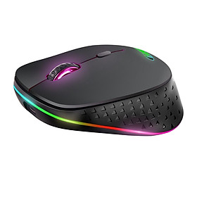 Bluetooth Mouse .1 and 2.4G Optical Mouse 1000-1200-1600 DPI for Computer