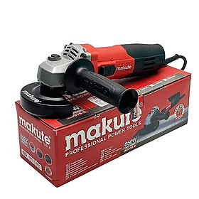 Mua Máy mài MAKUTE AG016-S RED công tắc hông