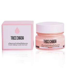 Kem trang điểm trắng da khi Make Up Treechada Thái Lan 50ml