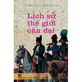 Sách - Lịch sử thế giới cận đại