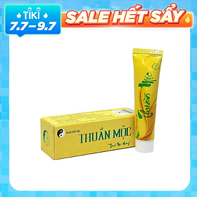 Kem bôi da Thuần Mộc Thanh Mộc Hương