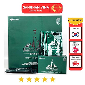 Chiết Xuất Hắc Sâm Nhung Hươu KGS 2100ml  (70ml x 30 gói)