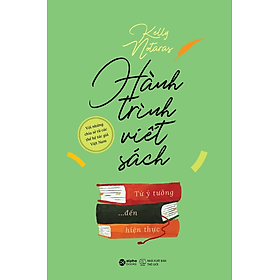 Hành Trình Viết Sách - Alpha Books