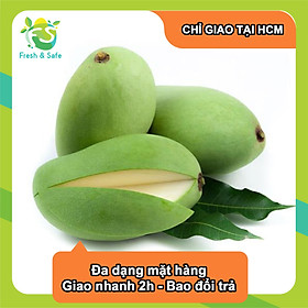 [Chỉ giao HCM] Xoài Keo - 1KG