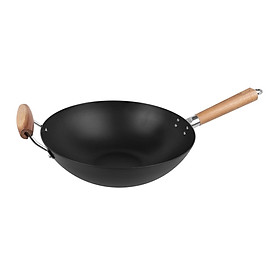 Chảo thép Carbon La gourmet Blue Steel 32cm 2 quai cầm-360793