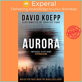 Sách - Aurora by David Koepp (UK edition, paperback)