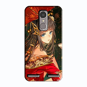 ỐP LƯNG IN DÀNH CHO LENOVO K6 POWER