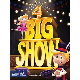 Big Show 4 - Student Book