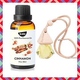 >> SO SÁNH GIÁ CÁCH SỬ DỤNG MÁY KHỬ MÙI XE Ô TÔ | Shopee Lazada Sendo Tiki 58 Tinh Dầu Treo Xe Hơi Quế Kobi (30ml) Treo Ô Tô, Treo Phòng, Tủ Quần Áo - Tinh Dầu Thiên Nhiên Nguyên Chất, Giúp Giảm Stress, Xua Đuổi Côn Trùng Và Khử Mùi Hiệu Quả, Thích Hợp Dùng Với Đèn Xông Và Máy Khuếch Tán - Tặng Kèm Vỏ Lọ Treo Sang Trọng, Tiện Dụng