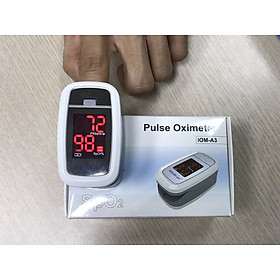 >> BÁO GIÁ Máy Đo Nồng Độ Oxy Trong Máu Để Bàn | Shopee Lazada Sendo Tiki mới nhất 30 Máy đo nồng độ oxy trong máu và nhịp tim iMediCare iOM-A3 (NEW)