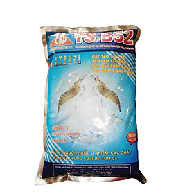 TS - B 52 , Khử phèn, cắt tảo