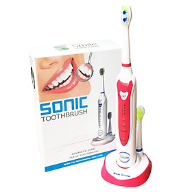 Bộ Bàn Chải Đánh Răng Điện New Smile Sonic MAF8101-D