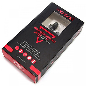 Mua Tai nghe Moxpad X9 in-ear Monitor Bass HD - Hàng chính hãng