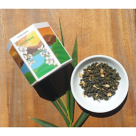 Oolong Hoa Nhài