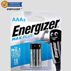 Pin AA , Pin AAA 1,5V ENERGIZER MAX PLUS LITHIUM Siêu Bền - Hàng chính hãng