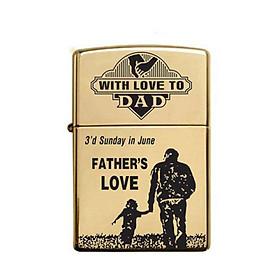 Bật Lửa ZIPPO FATHER’S LOVE – ZIPPO FATHERLOVE
