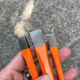 BỘ 3 MŨI ĐỤC NGUỘI WCC8303 WADFOW - HÀNG CHÍNH HÃNG