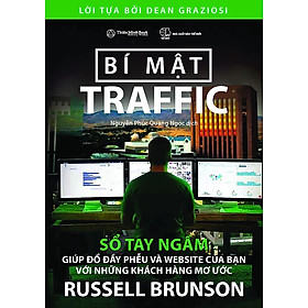 Sách Traffic Secrets - Bí Mật Traffic