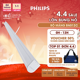Bộ máng đèn Philips LED Batten BN012C G2