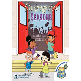 [Download Sách] Kindergarten Seasons