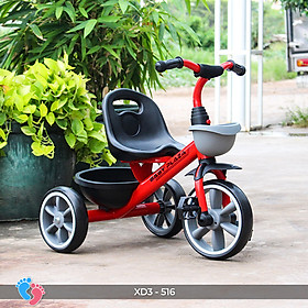 Xe đạp trẻ em 3 bánh BABY PLAZA XD3-516