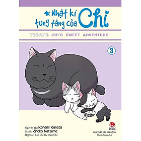 Sách - Nhật kí tung tăng của Chi