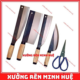 Mua Bộ dao bếp 11 món giá siêu rẻ cho mọi nhà