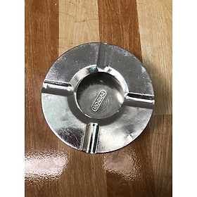 Mua Gạc tàn gạt tàn nhôm size nhỏ lớn 9cm 11cm nắp có thể tháo rời