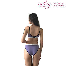 Bộ Đồ Lót nữ Sporty Chic Miley Lingerie