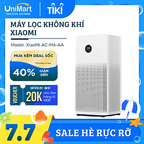 Mua Máy Lọc Không Khí Tự Động Cao Cấp Xiaomi AC-M4-AA Hàng Chính Hãng