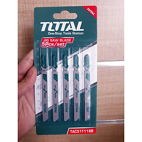 Mua Lưỡi cưa lọng  kim loại  total TAC51T118B