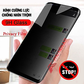 Mua Kính cường lực Vsmart Joy 4 Chống nhìn trộm-Độ trong suốt cao  Chống vân tay-Bảo vệ sự riêng tư - Hàng chính hãng