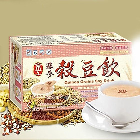Bột đậu diêm mạch King Kung - 8 gói/ hộp