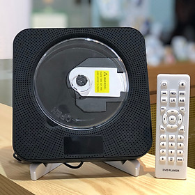 Mua Máy Chạy Đĩa DVD Player Version 2 Kết Hợp Loa Bluetooth