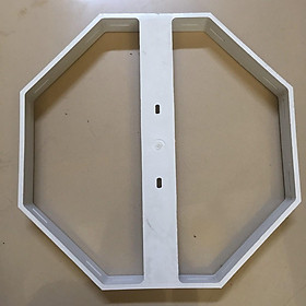 Mua KHUNG NHỰA GẮN LOA BÁT GIÁC 8D